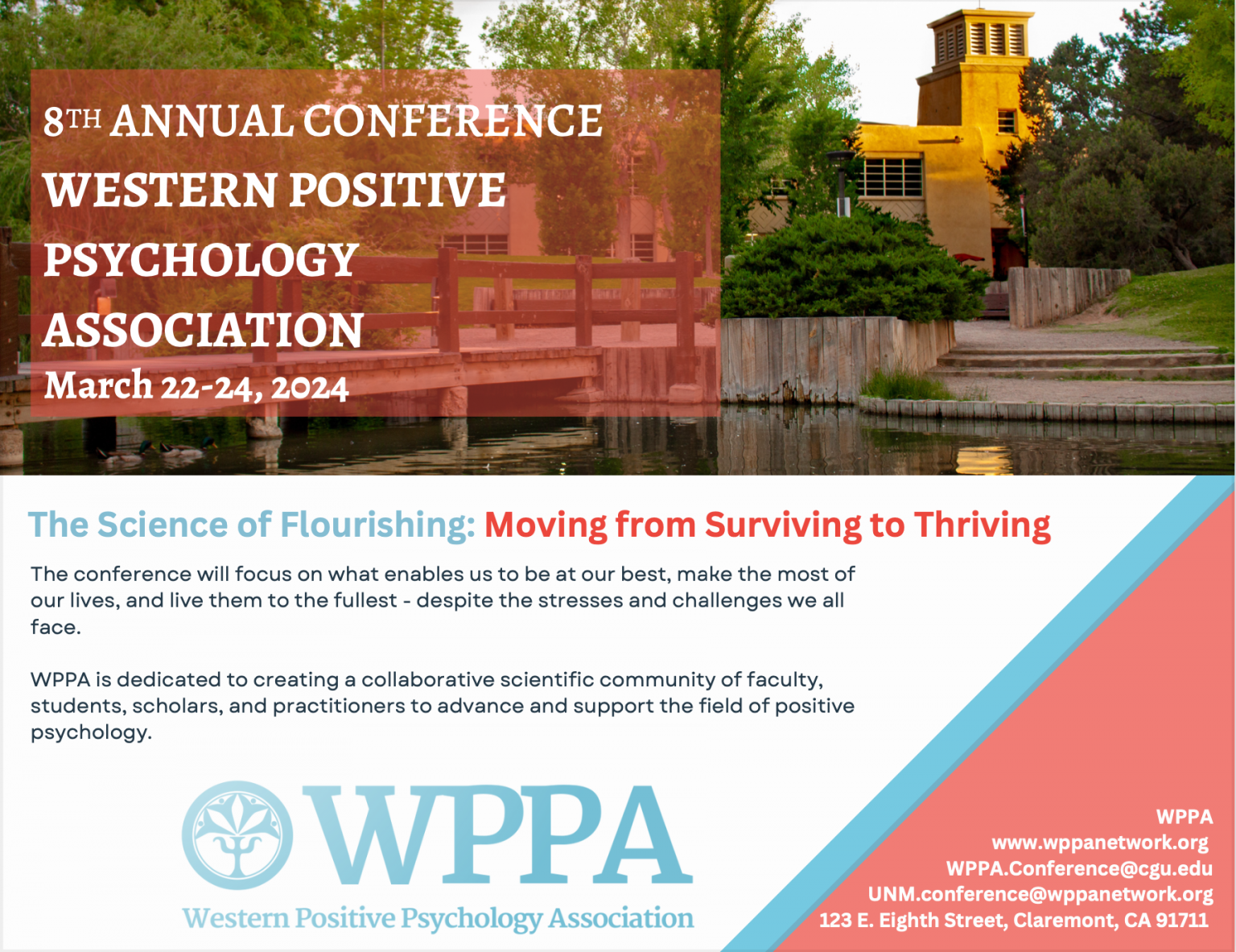 Events Western Positive Psychology Association